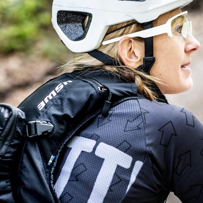Гідратор USWE Outlander з питною системою, рюкзак для велосипедистів, MTB, трейлранінгу та активного відпочинку