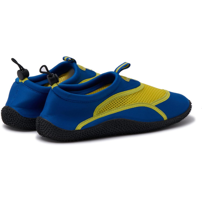 Шкарпетки для плавання JOMIX: унісекс, для дорослих та дітей, блакитно-жовті. Швидковисихаючі, для басейну, пляжу, серфінгу. Розмір 41 1/9 EU