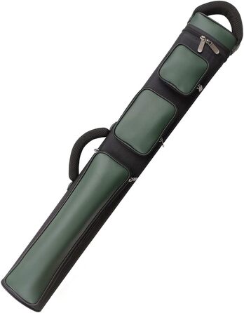 Champion 4S2B, 6S3B Більярдний кий, 2 x 4, 3 x 6, Нейлон/шкірозамінник, Зелений