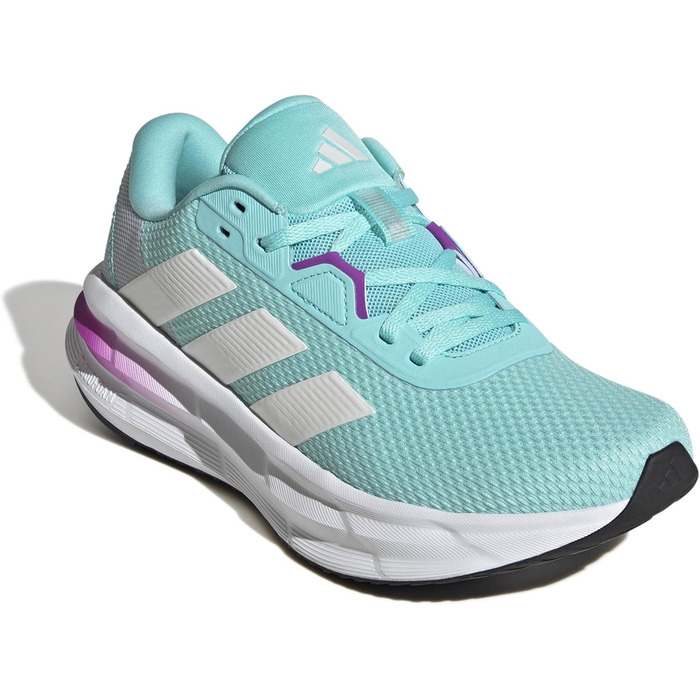 Кросівки жіночі Adidas Galaxy 7 Flash Aqua/Purple Burst 41.5 EU