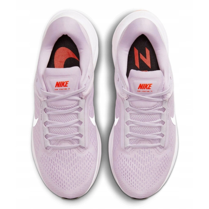 Жіночі бігові кросівки Nike Air Zoom Structure 24, р. 37,5 — спортивні та стильні
