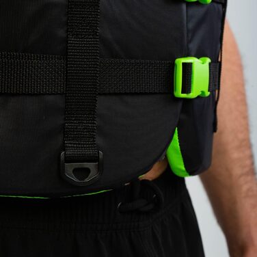 Універсальний рятувальний жилет Jobe Dual Lime Green S/M для плавання