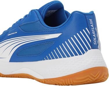 Спортивне взуття PUMA Solarflash III для залу - унісекс, 42 EU, Puma Team Royal/Puma White