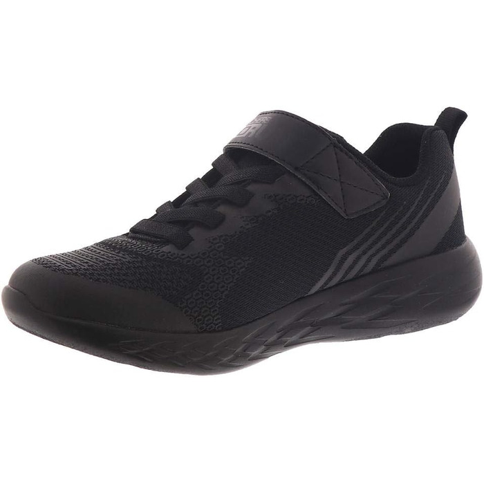 Дитячі кросівки Skechers Go Run 600 Baxtux чорного кольору (38 EU)