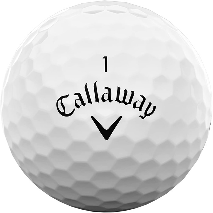 Гольф-м'ячі Callaway Warbird 2023, преміум якість
