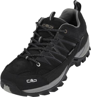 Чоловічі трекінгові півчеревики CMP, сірий, 45 EU