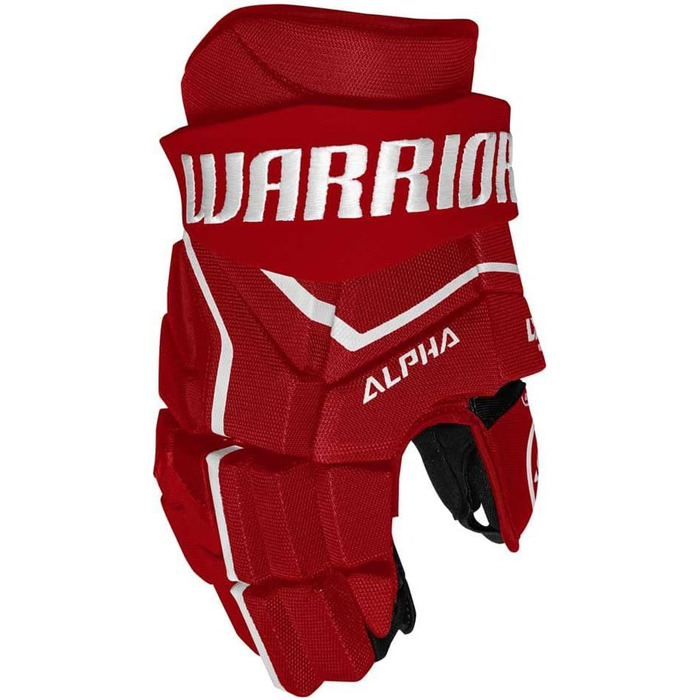 Дитячі хокейні рукавички Warrior Alpha LX2 MAX, юніорські