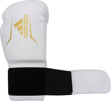 Боксерські рукавички Adidas Speed 50 для дорослих, комфортні та довговічні, тренувальні рукавички для боксу