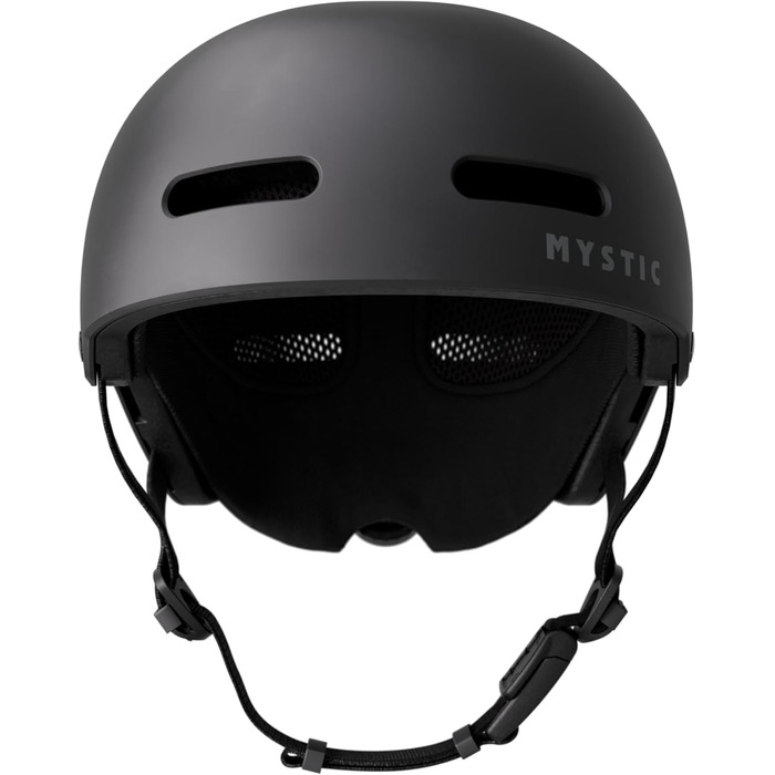 Шолом для водних видів спорту Mystic Vandal PRO 2023 чорний XS-S