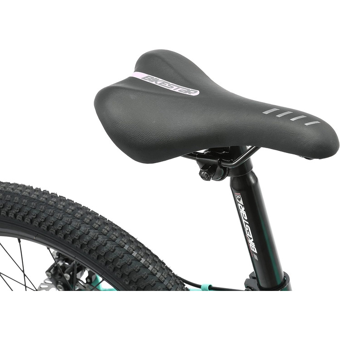 Дитячий гірський велосипед BIKESTAR 20 дюймів, 7 швидкостей Shimano, дискові гальма, для дітей від 6 років
