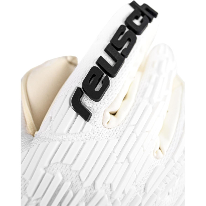 Воротарські рукавички Reusch Attrakt Freegel Gold X, розмір 9, білі