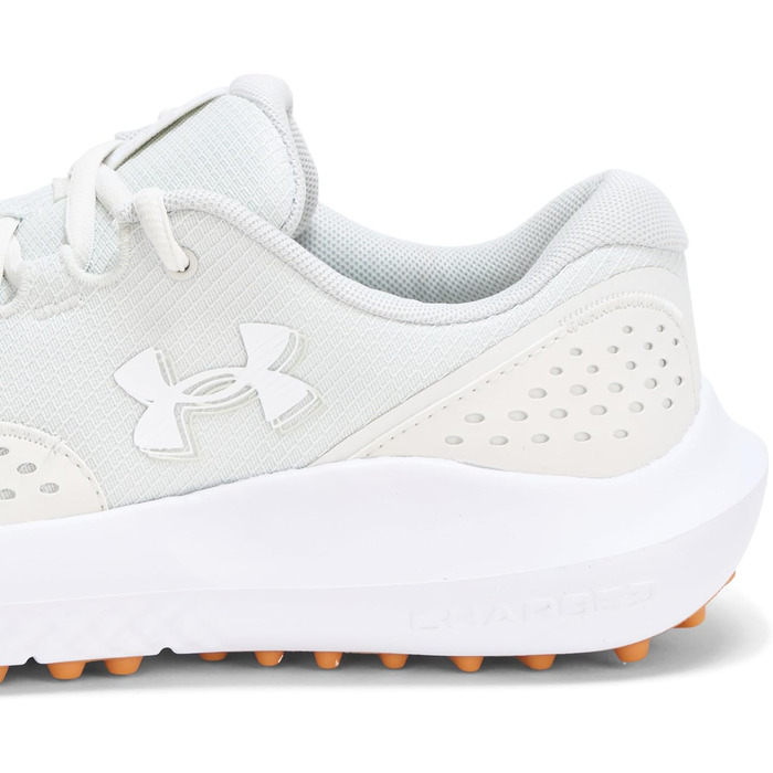 Жіночі гольф-кеди Under Armour Surge – білі (38 EU)