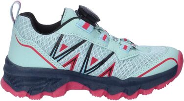 Дитячі трекінгові черевики CMP AKSA FITGO Fast (38 EU, Jade Hibiscus)