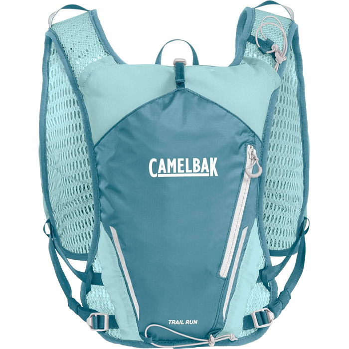 Гідратаційний жилет Camelbak Trail Run 1 л, адріатичний синій, для бігу