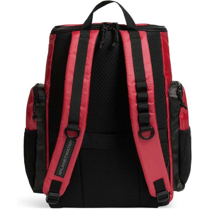 Спортивний рюкзак Arena Sportrucksack, 35 літрів, червоний (Getaway Solids)