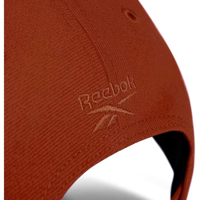 Бейсболка Reebok Unisex універсального розміру, колір Rich Ginger