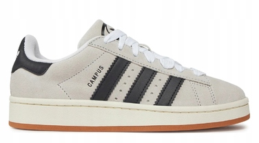 Жіночі спортивні кросівки adidas Campus 00s W GY0042, шкіряні, бежеві, 36 2/3