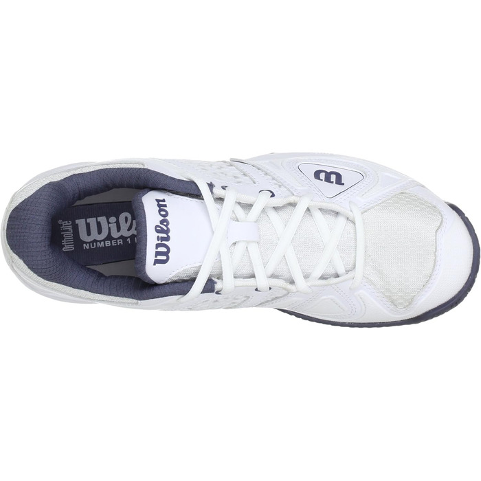 Тенісні кросівки Wilson Stance Elite CC білі, 44 2/3 EU