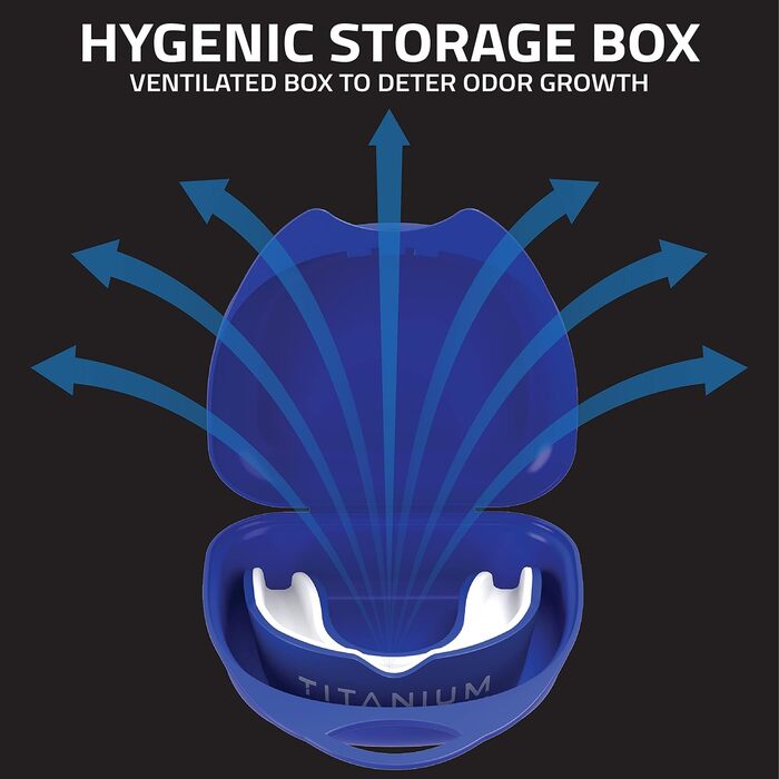 Маска для обличчя для дітей та дорослих (блакитна)