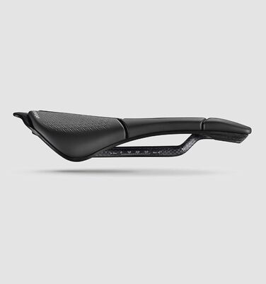 Сідло для шосейного велосипеда Prologo Scratch M5 PAS Nack 250x140 мм, чорне