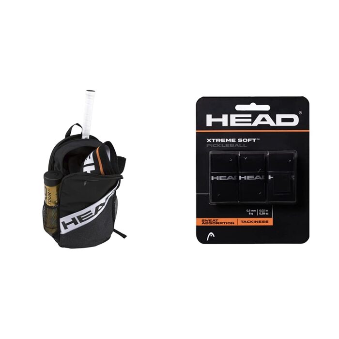 Рюкзак для тенісу HEAD Elite Unisex – професійний, для дорослих