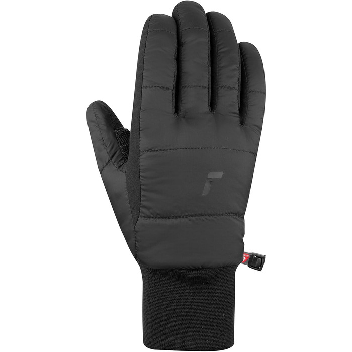 Універсальні рукавички Reusch Stratos Touch-Tec чорні, водонепроникні, теплі, дихаючі, розмір 8.5, для дорослих