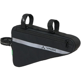 Велосипедна сумка на раму Vaude Frame Bag L, велика, чорна
