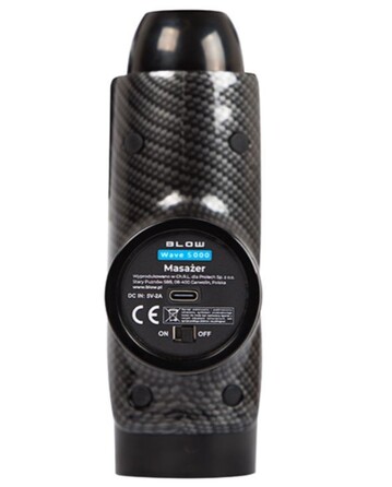 Перкусійний масажер для тіла Massage Gun 200W: для ніг, шиї та спини + 10 насадок