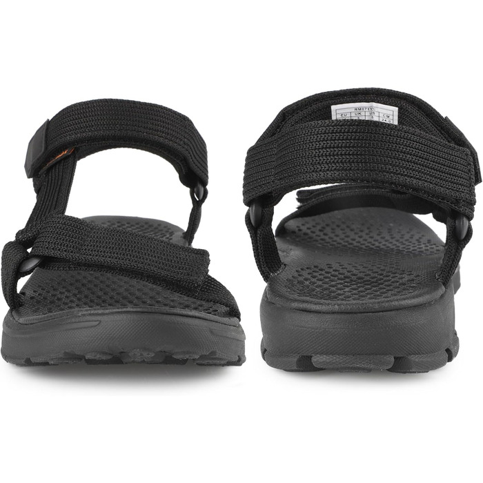 Жіночі сандалії Riehmot для активного відпочинку, чорні, 41 EU