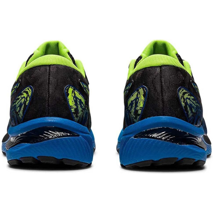 Дитячі кросівки ASICS Gel Cumulus 23 GS, чорні, 39.5 EU