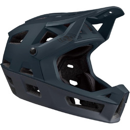 Шолом IXS Trigger FF для ендуро MTB, білий, інтегральний