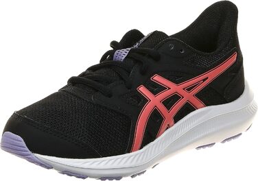 Дитячі кросівки ASICS Jolt 4 GS, чорний/папайя, 37 EU