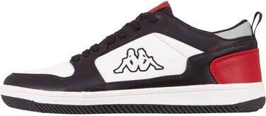 Кросівки Kappa Unisex Lineup Low - чорні, 46 EU