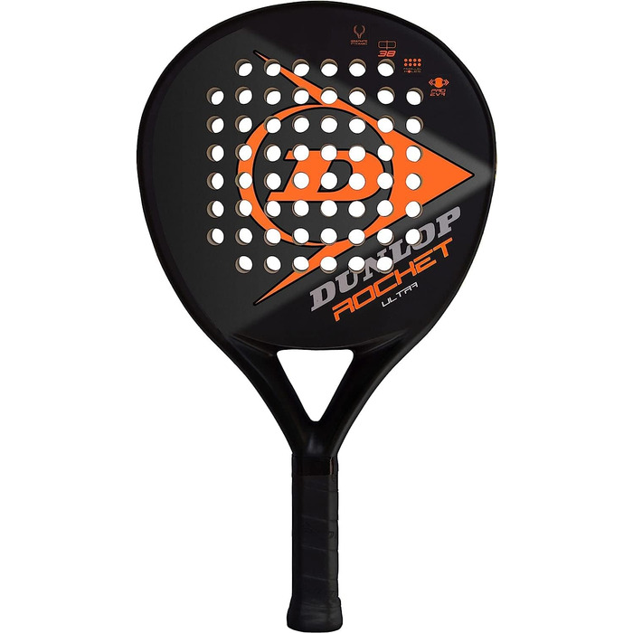 Ракетка для паделу Dunlop Rocket, синя