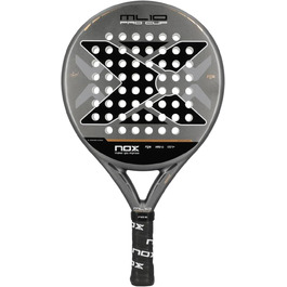 NOX Miguel Lamperti ML10 Pro Cup: тенісний ракетопадл для контролю та точності, HR3 Core, Kohlerahmen, скловолокно