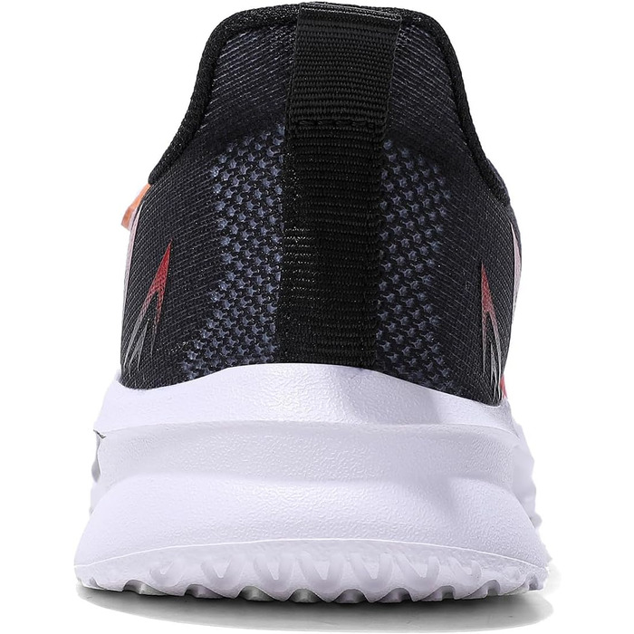 Дитячі спортивні кросівки для хлопчиків. Зручні, дихаючі кросівки для занять спортом та активного відпочинку. Колір: чорний, помаранчевий. Розмір: 37 EU