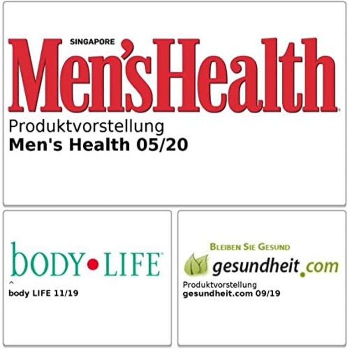 Віброплатформа Newgen Medicals 7-в-1: з осциляцією, експандером, до 120 кг (Vibrationsplatte, 3D віброплатформа з таймером)