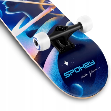 Лонгборд Spokey ASTRO ABEC-3