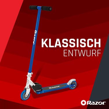 Самокат Razor S Sport для дітей від 6 років, складаний, до 100 кг
