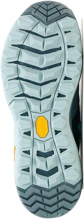 Жіночі трекінгові черевики Merrell Siren 4 GTX (41 EU, Морська синь)