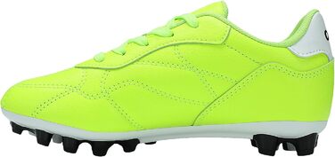 Дитячі спортивні кросівки JAKO Classico II AG Jr (37, чорно-жовті)