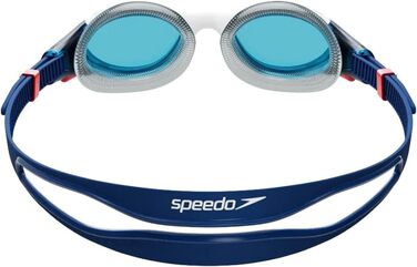 Унісекс окуляри для плавання Speedo Biofuse 2.0, сині, універсальний розмір