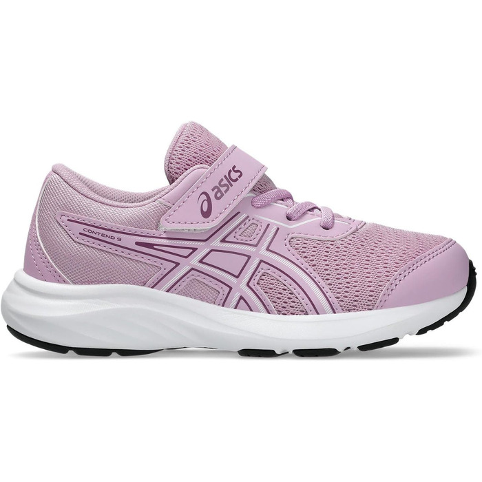 Дитячі кросівки ASICS Gel-Contend 9 PS - світло-фіолетові (Light Ube White)