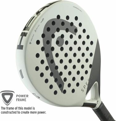 Плече HEAD EVO Speed 226405 - серія ракет для падел-тенісу