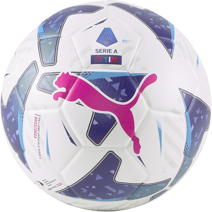 Футбольний м’яч PUMA Orbita Serie A, FIFA якість, ігровий