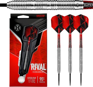 Дротики Harrows Rival 90% сталь для дартсу