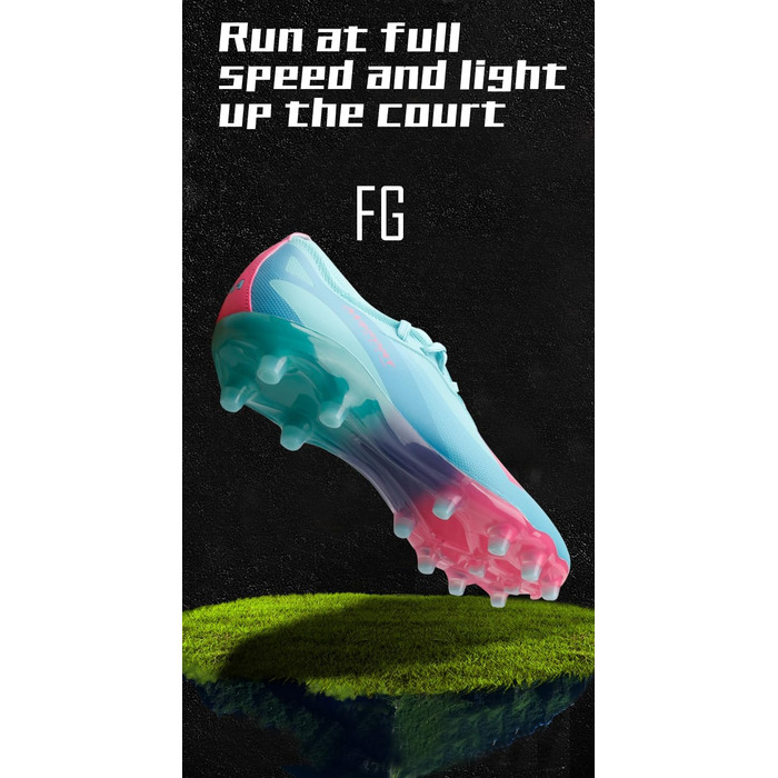 Дитячі футбольні бутси, спортивні черевики для хлопчиків з шипами, професійне тренування, розмір 34 EU Mc 01