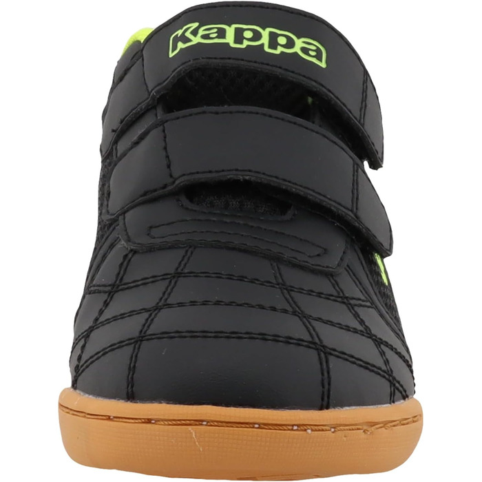 Взуття Kappa для залу: дитячі кросівки для залу, жовті, розмір 38 EU (260695K)