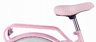 Дитячий велосипед Sun Baby Heart Bike 20 дюймів для дівчинки, рожевий