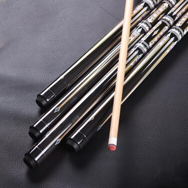 Більярдний кий для пулу Ahorn - набір 2 шт. (147,3 см)